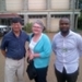 Chen, Okoyo, and Pouliot in Kisumu, Kenya
